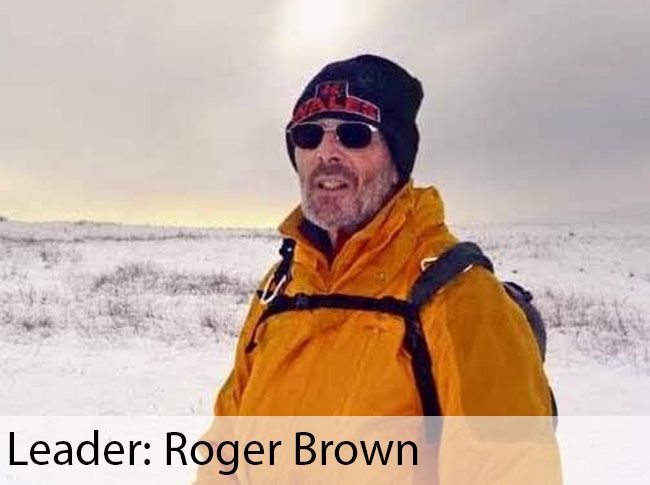 Leader: Roger Brown